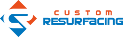 Custom Resurfacing Logo